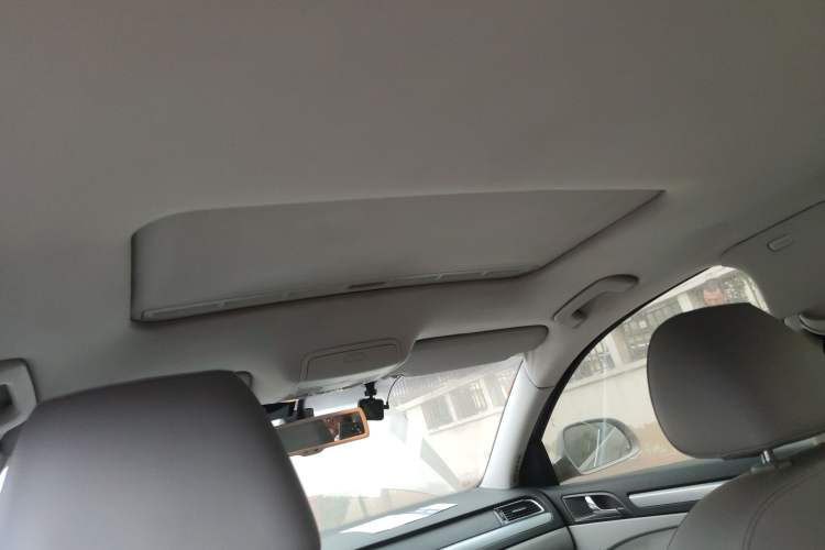 Used Skoda Superb 2009 1.8TSI Automatic Prestige Edition Headliner