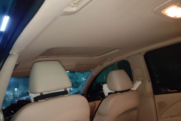Used Skoda Superb 2009 1.8TSI Automatic Luxury Edition Headliner