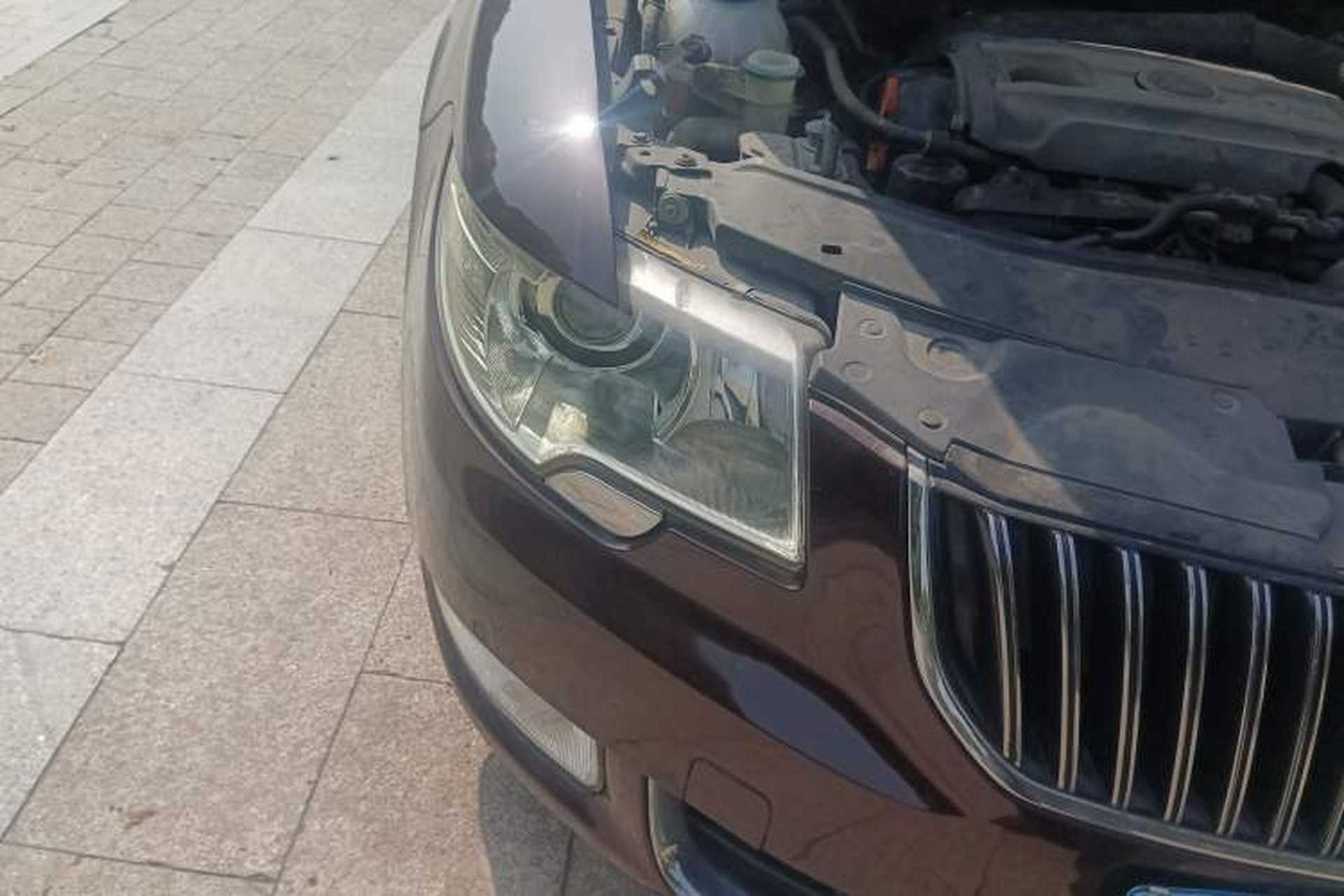 Used Skoda Superb 2009 2.0 TSI Automatic Luxury Edition Right Front Headlight