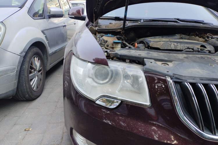 Used Skoda Superb 2009 1.8TSI Automatic Prestige Edition Right Front Headlight