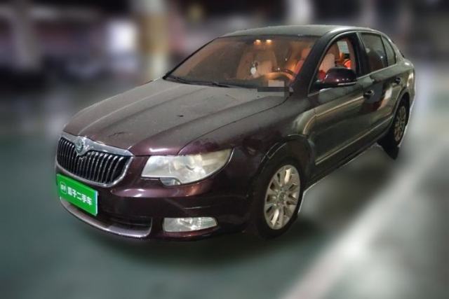 Used Skoda Superb 2009 1.8TSI Automatic Luxury Edition
