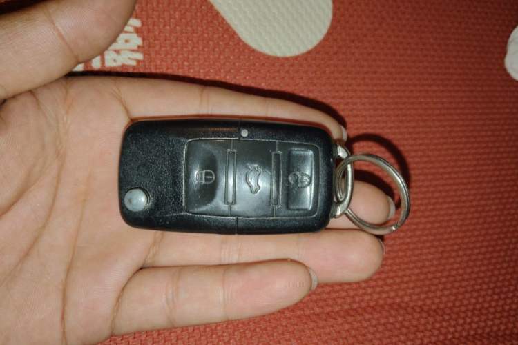 Used Skoda Superb 2009 1.8TSI Automatic Luxury Edition Vehicle Key