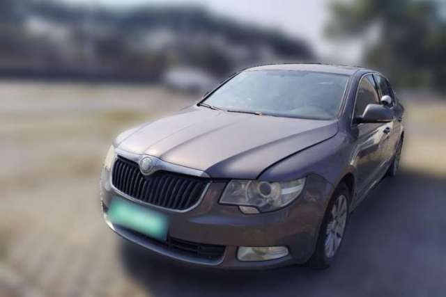 Used Skoda Superb 2009 1.8TSI Automatic Elegant Edition