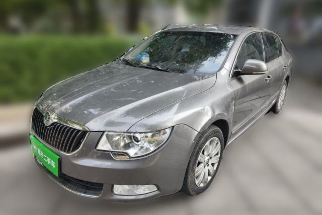 Used Skoda Superb 2009 1.8TSI Automatic Prestige Edition