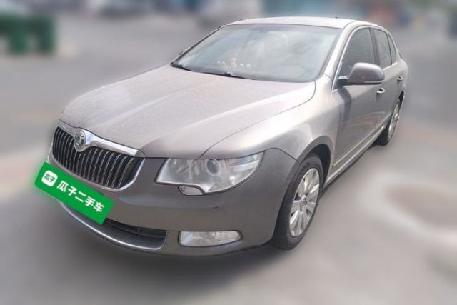 Used Skoda Superb 2009 1.8TSI Automatic Prestige Edition
