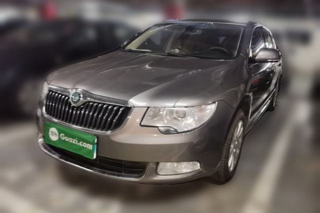 Used Skoda Superb 2009 1.8 TSI Automatic Zhiya Edition
