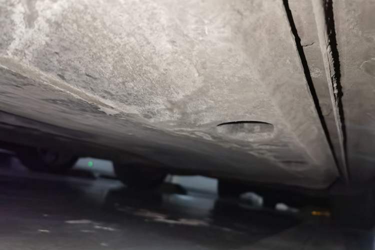 Used Skoda Superb 2009 1.8 TSI Automatic Zhiya Edition Chassis Front Left