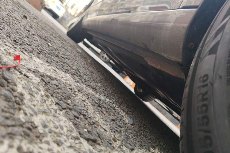 Used Skoda Superb 2009 1.8TSI Automatic Elegant Edition Chassis Front Right