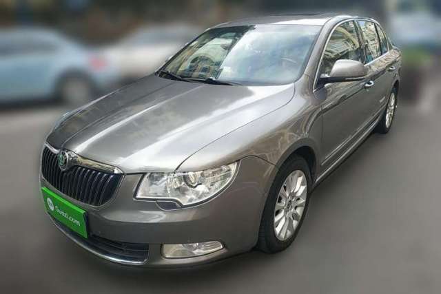 Used Skoda Superb 2009 1.8TSI Automatic Luxury Edition