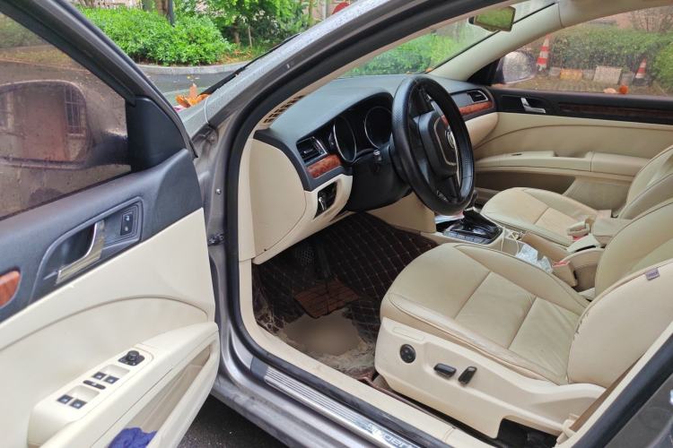 Used Skoda Superb 2009 1.8TSI Automatic Prestige Edition Driver Seat