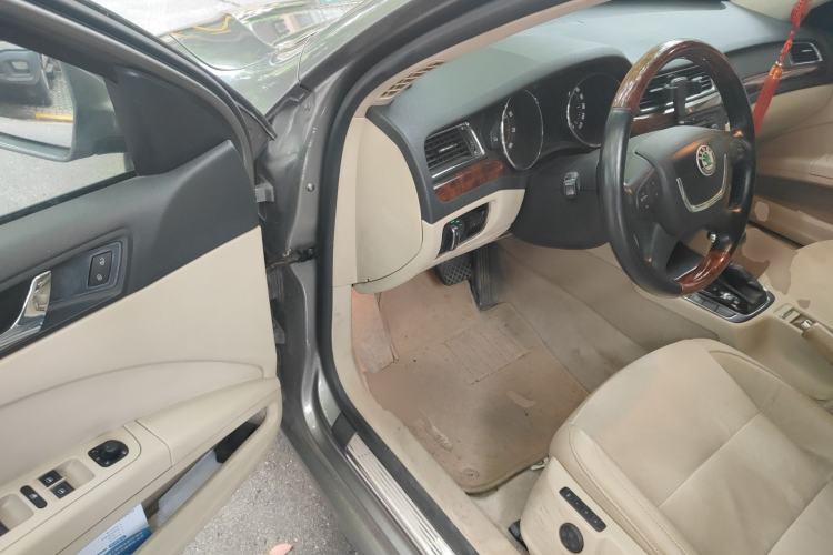 Used Skoda Superb 2009 1.8TSI Automatic Luxury Edition Driver Seat