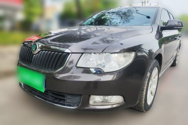 Used Skoda Superb 2009 1.8 TSI Manual Zhiya Edition