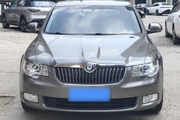 Used Skoda Superb 2009 1.8 TSI Automatic Zhiya Edition Exterior 1
