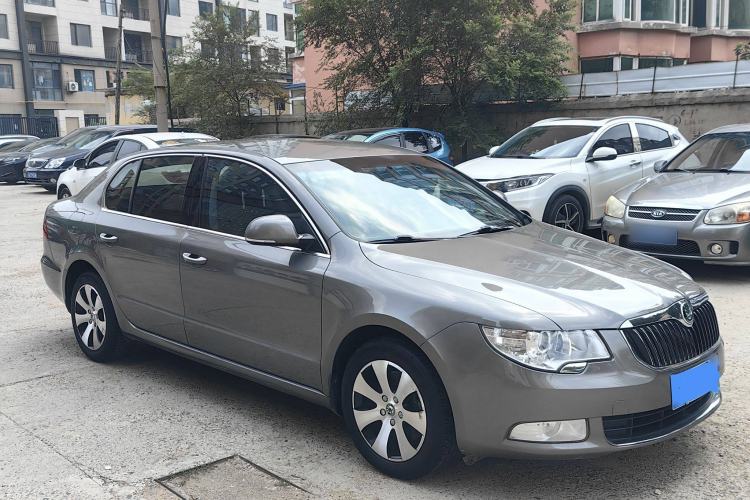Used Skoda Superb 2009 1.8 TSI Automatic Zhiya Edition Exterior 6