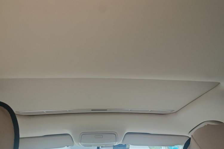 Used Skoda Superb 2009 1.8TSI Automatic Elegant Edition Headliner