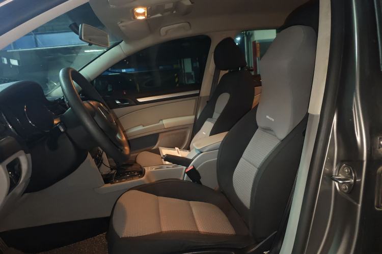 Used Skoda Superb 2009 1.8 TSI Automatic Zhiya Edition Left Front Seat