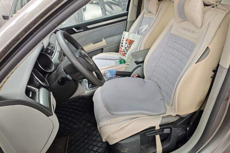 Used Skoda Superb 2009 1.8 TSI Automatic Zhiya Edition Left Front Seat