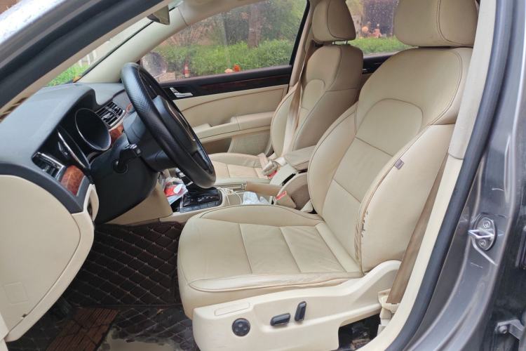Used Skoda Superb 2009 1.8TSI Automatic Prestige Edition Left Front Seat