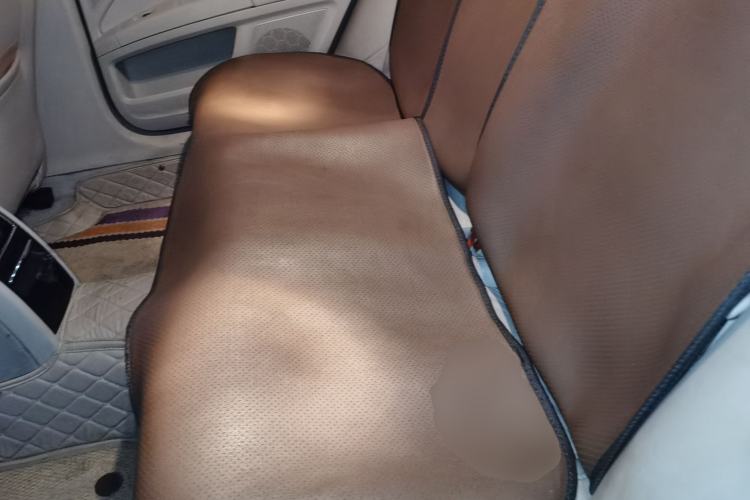 Used Skoda Superb 2009 1.8 TSI Automatic Zhiya Edition Left Rear Seat