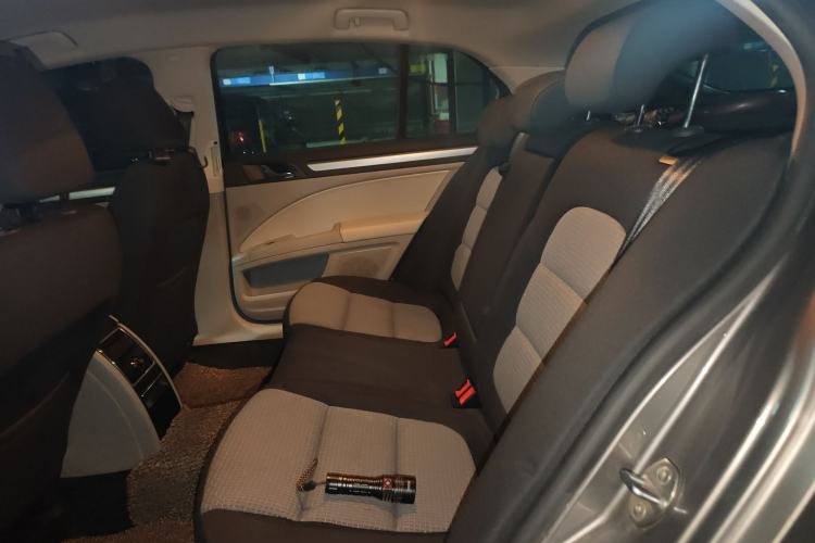 Used Skoda Superb 2009 1.8 TSI Automatic Zhiya Edition Left Rear Seat