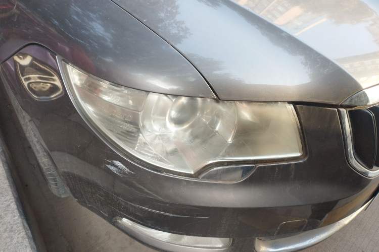 Used Skoda Superb 2009 1.8 TSI Manual Zhiya Edition Right Front Headlight