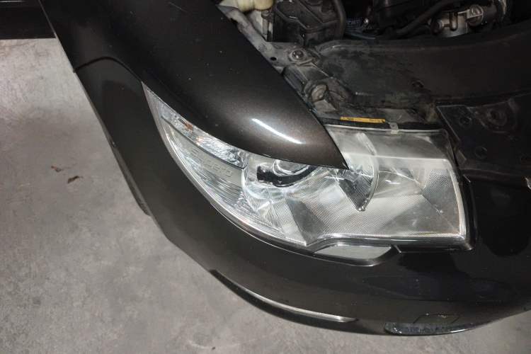 Used Skoda Superb 2009 1.8TSI Automatic Prestige Edition Right Front Headlight