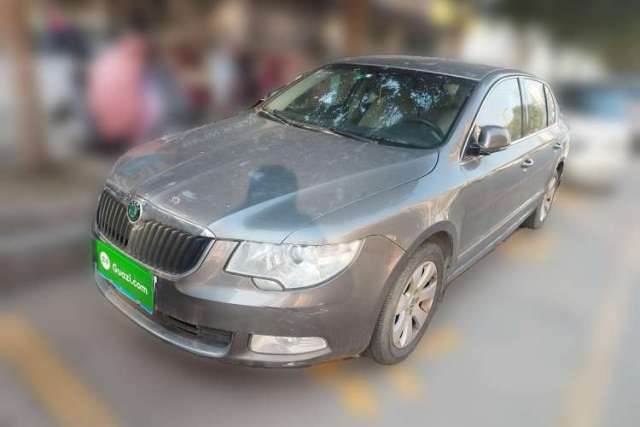 Used Skoda Superb 2009 1.8 TSI Manual Zhiya Edition