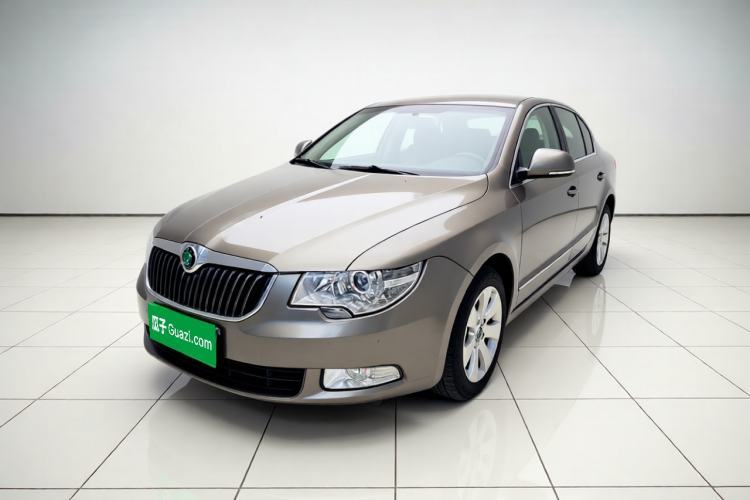 Ojetý Skoda Superb 2009 1.8 TSI Automatic Zhiya Edition Guazi used car, China used car export, Used car for sale, Used cars, Cheapest cars for sale