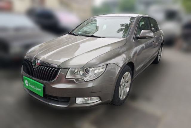 Used Skoda Superb 2009 1.8 TSI Automatic Zhiya Edition