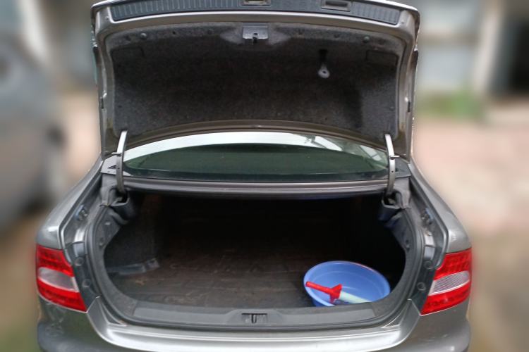 Used Skoda Superb 2009 1.8 TSI Automatic Zhiya Edition Trunk