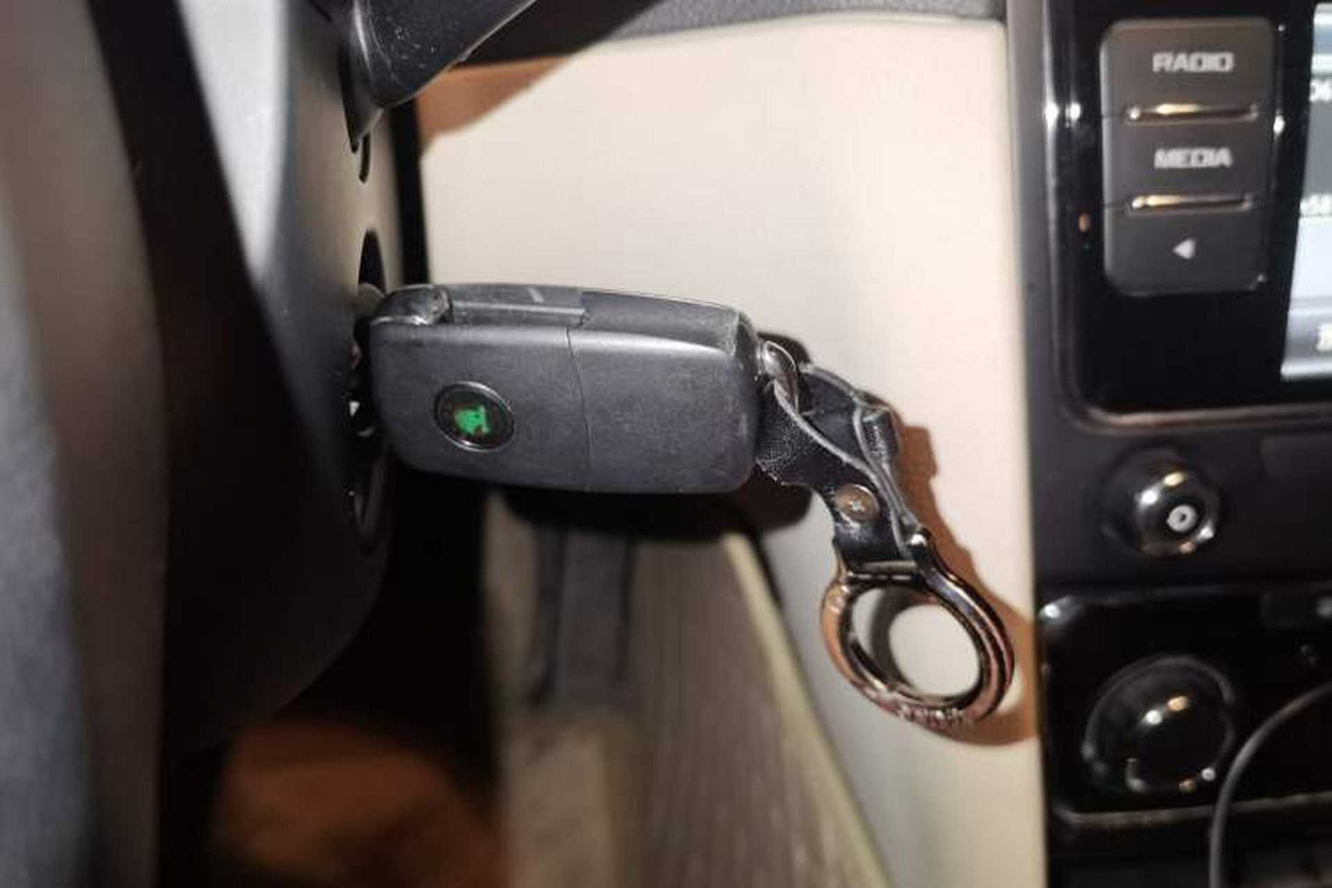 Used Skoda Superb 2009 1.8 TSI Automatic Zhiya Edition Vehicle Key
