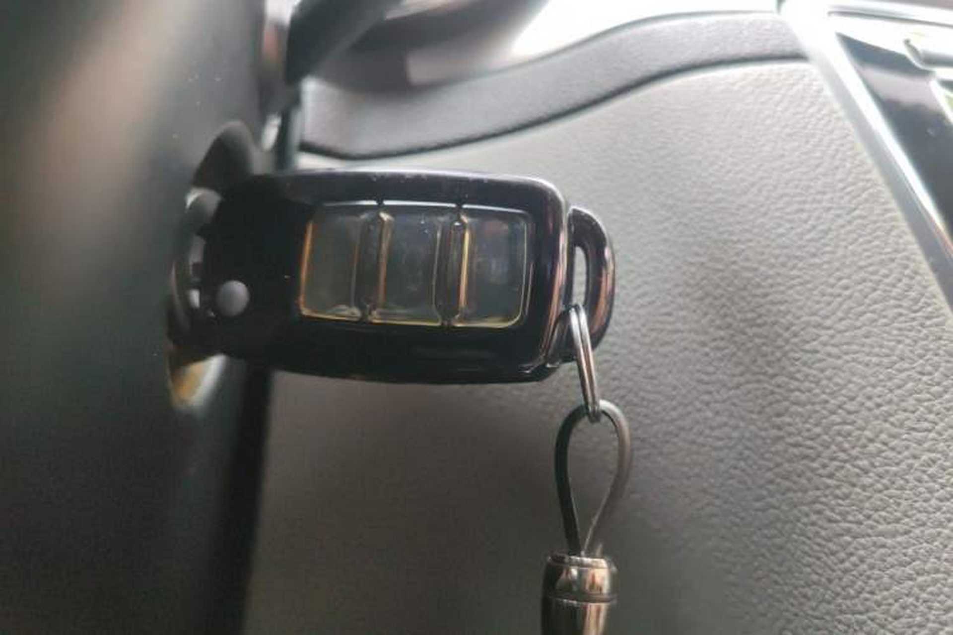 Used Skoda Superb 2009 1.8 TSI Manual Zhiya Edition Vehicle Key