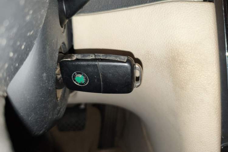 Used Skoda Superb 2009 1.8TSI Automatic Prestige Edition Vehicle Key