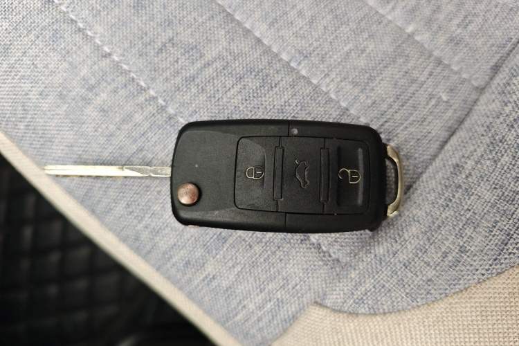 Used Skoda Superb 2009 1.8 TSI Automatic Zhiya Edition Vehicle Key