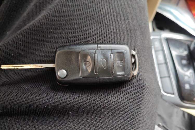 Used Skoda Superb 2009 1.8TSI Automatic Prestige Edition Vehicle Key