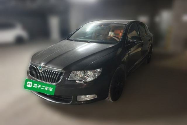 Used Skoda Superb 2009 1.8TSI Automatic Prestige Edition