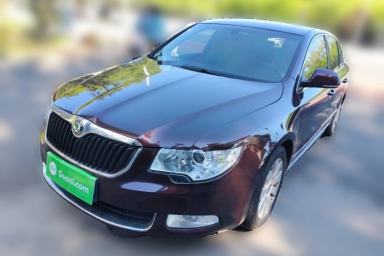 Used Skoda Superb 2009 1.8TSI Automatic Prestige Edition
