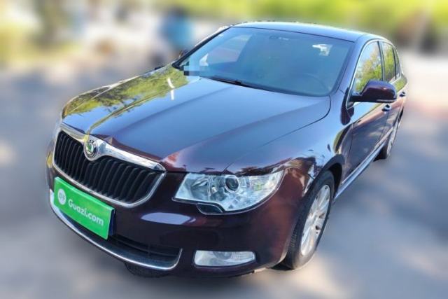 Used Skoda Superb 2009 1.8TSI Automatic Prestige Edition