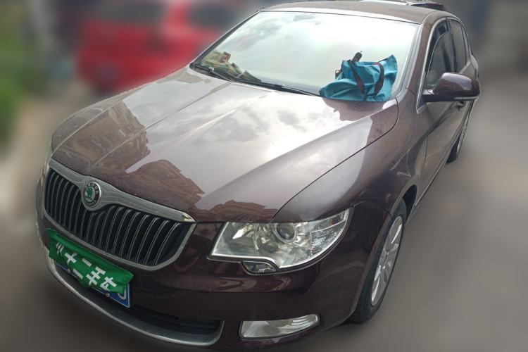Used Skoda Superb 2009 1.8TSI Automatic Elegant Edition Guazi used car, China used car export, Used car for sale, Used  cars, Cheapest cars for sale