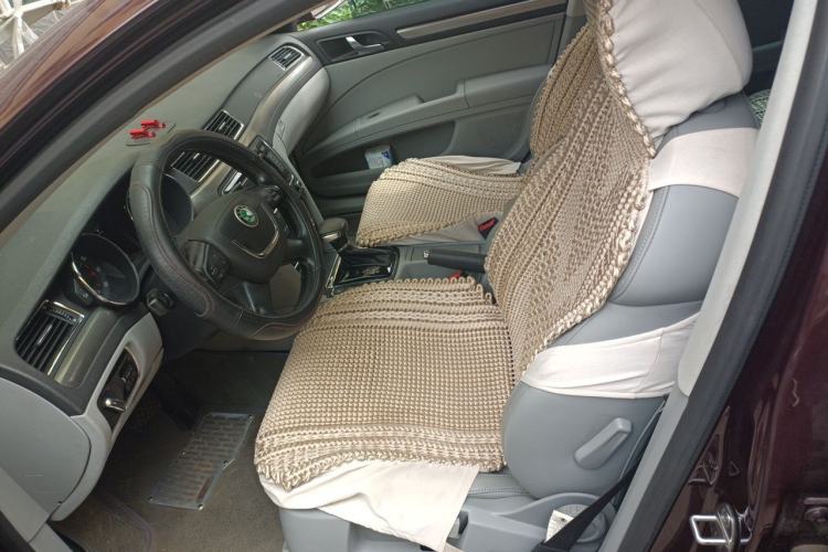 Used Skoda Superb 2009 1.8TSI Automatic Elegant Edition Left Front Seat