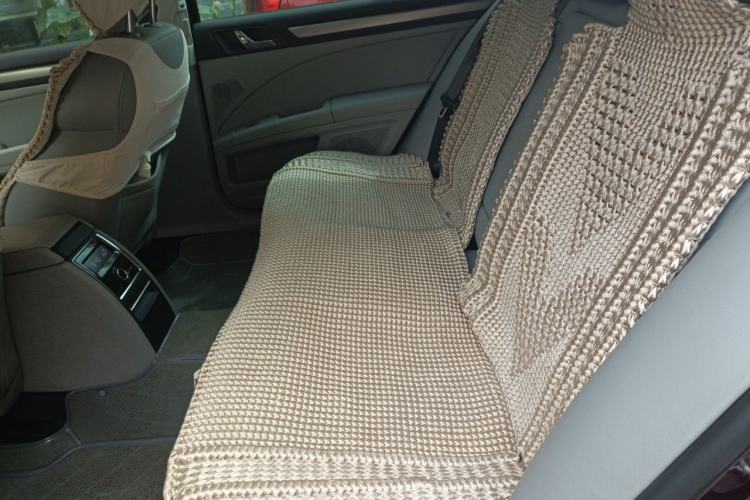 Used Skoda Superb 2009 1.8TSI Automatic Elegant Edition Left Rear Seat