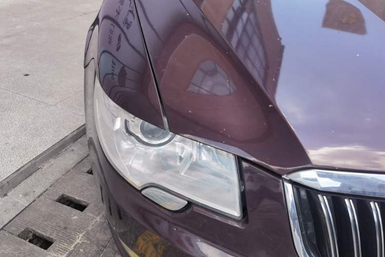 Used Skoda Superb 2009 2.0 TSI Automatic Elegant Edition Right Front Headlight