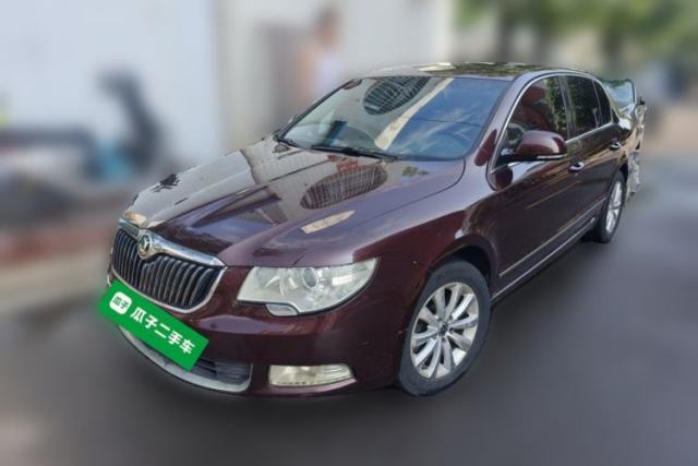 Used Skoda Superb 2009 1.8TSI Automatic Prestige Edition