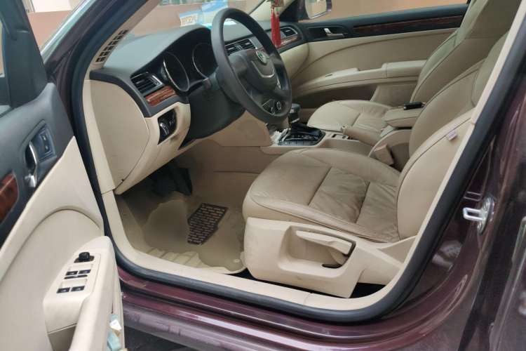 Used Skoda Superb 2009 1.8TSI Automatic Elegant Edition Driver Seat