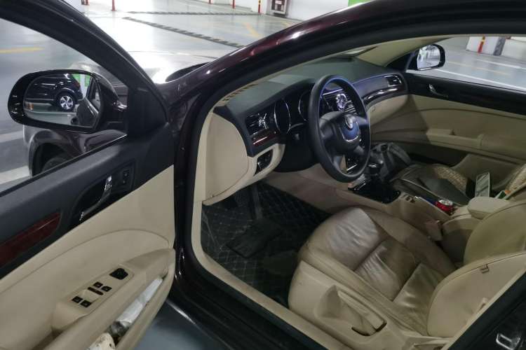 Used Skoda Superb 2009 1.8TSI Automatic Elegant Edition Driver Seat
