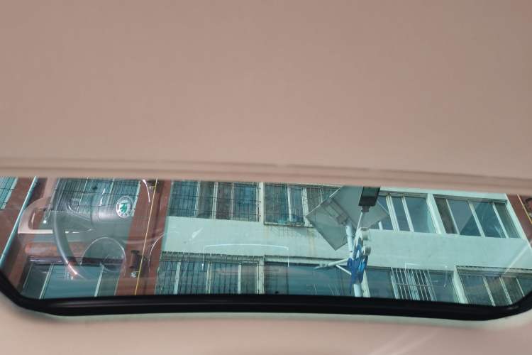 Used Skoda Superb 2009 1.8TSI Automatic Luxury Edition Headliner