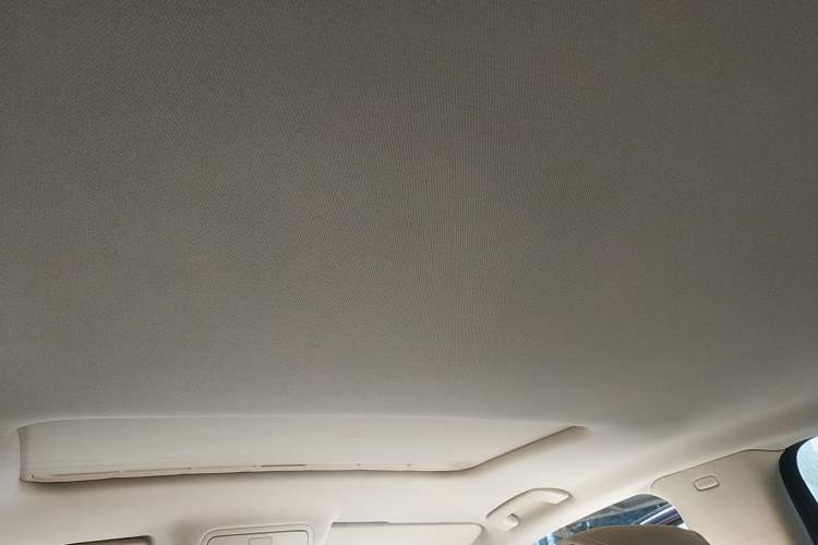 Used Skoda Superb 2009 1.8TSI Automatic Prestige Edition Headliner