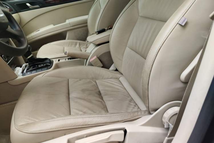 Used Skoda Superb 2009 1.8TSI Automatic Elegant Edition Left Front Seat