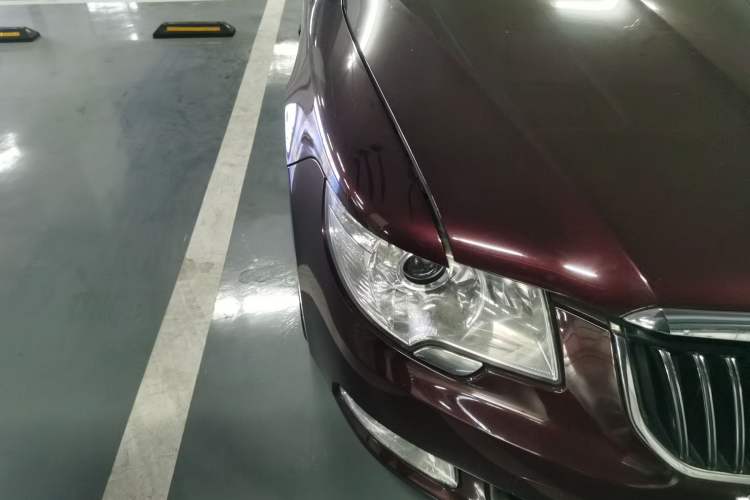 Used Skoda Superb 2009 1.8TSI Automatic Elegant Edition Right Front Headlight