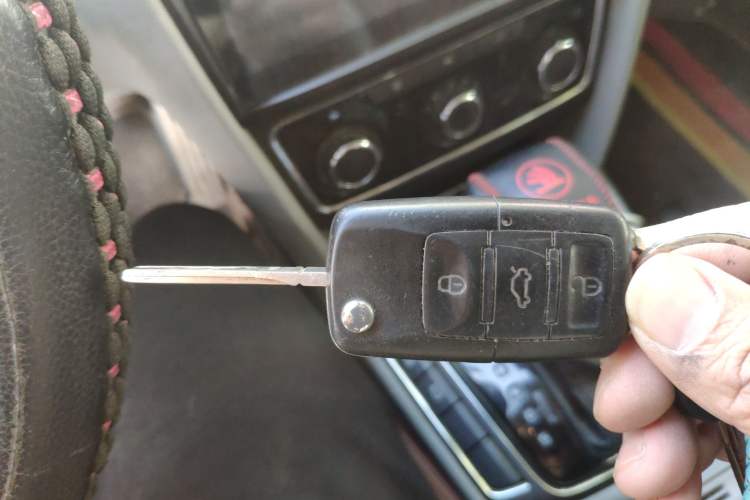 Used Skoda Superb 2009 1.8 TSI Automatic Zhiya Edition Vehicle Key
